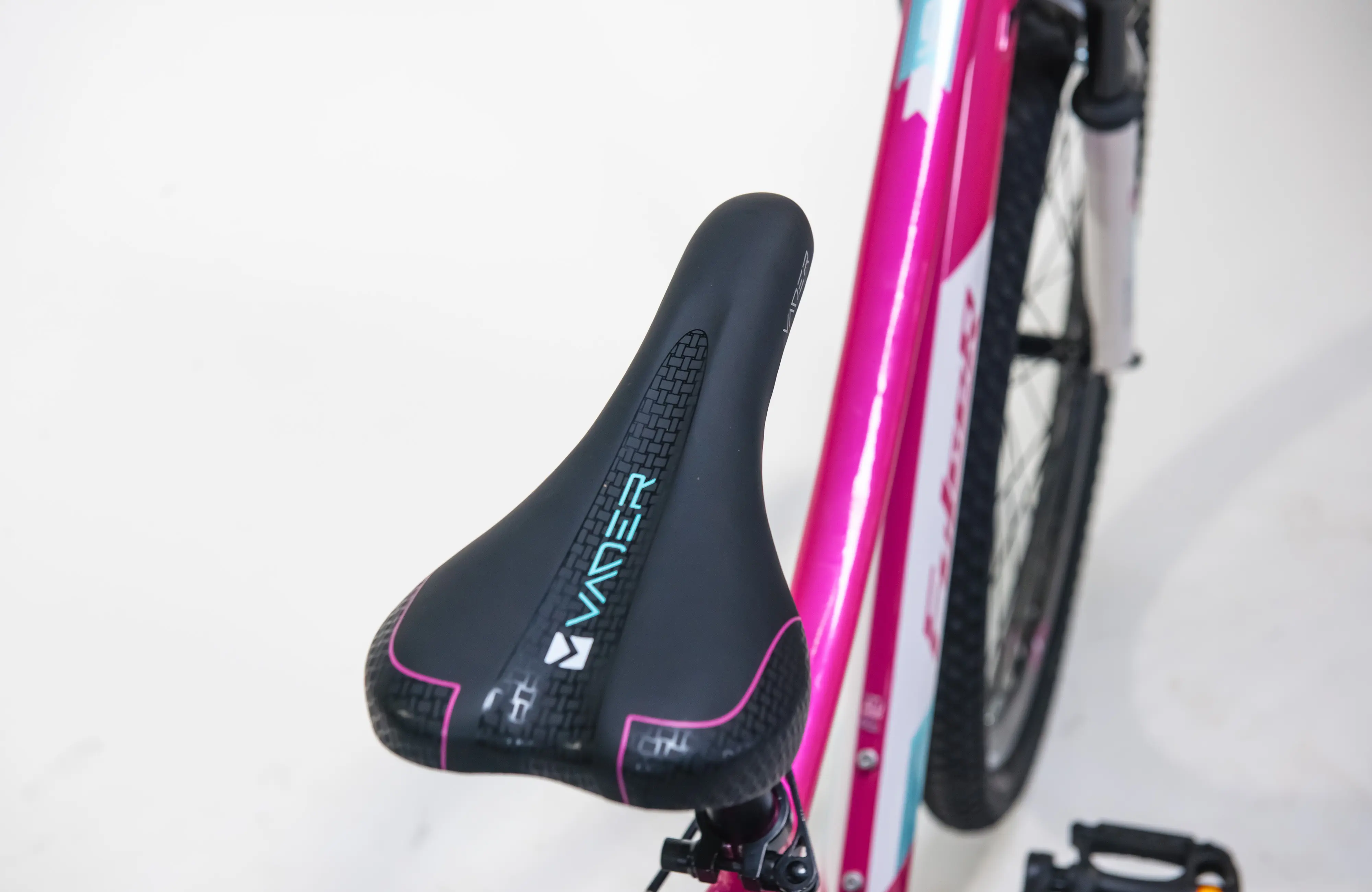 Bicicleta Fulger Venus 27.5 (Lilac/Indigo) - 9