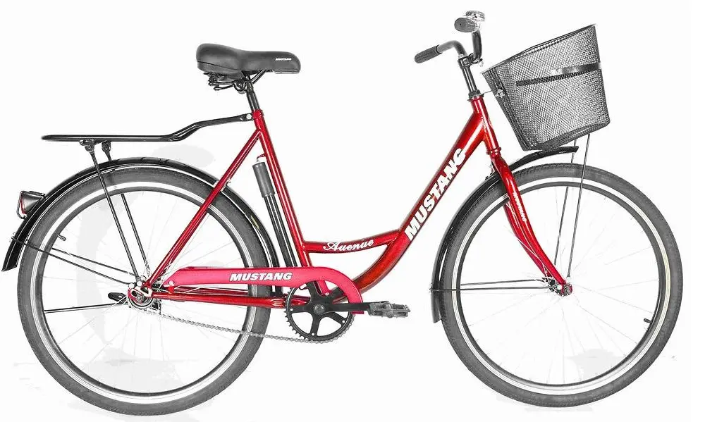 Велосипед Horizont Avenue F-5 26 GD