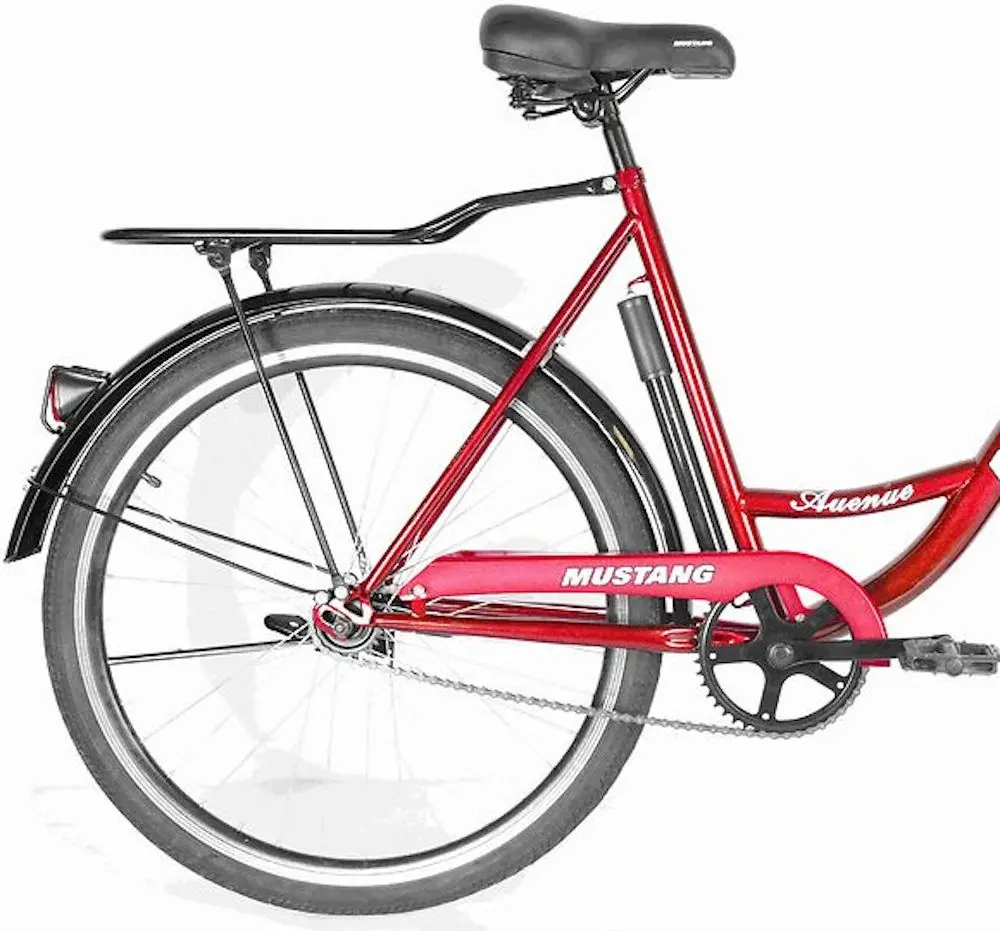 Велосипед Horizont Avenue F-5 26 GD - 2