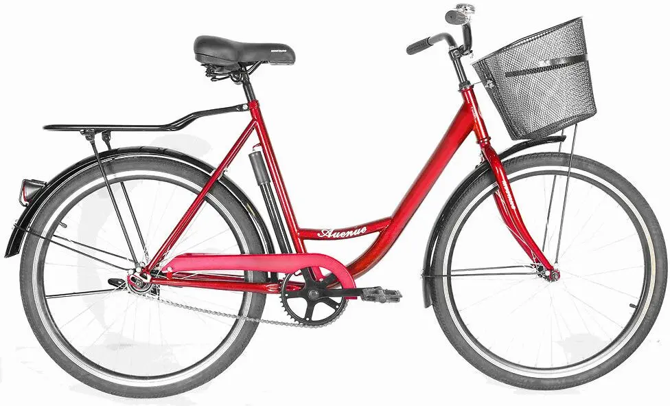 Велосипед Horizont Avenue F-5 26 GD