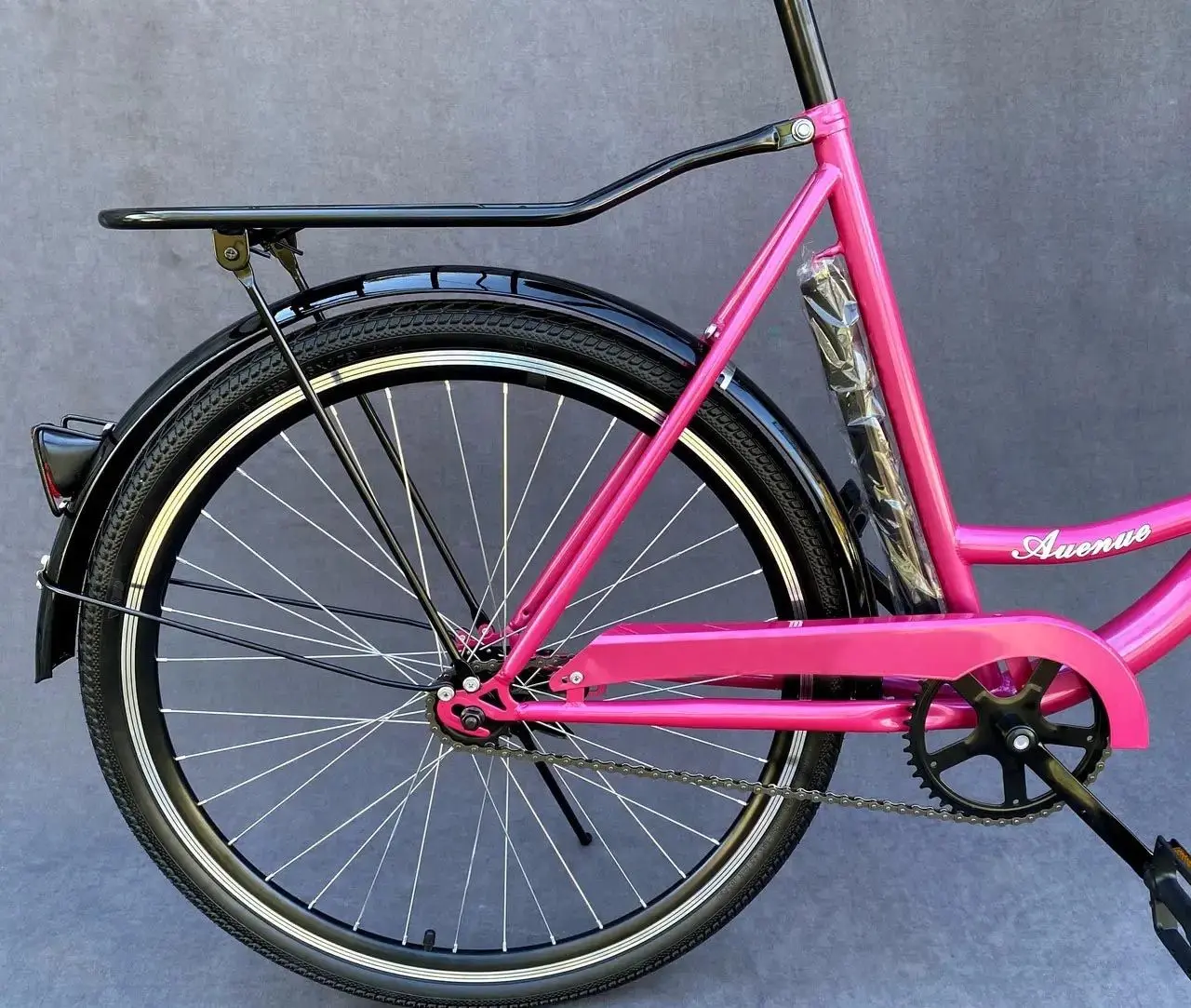 Велосипед Horizont Avenue F-5 28 GD - 3