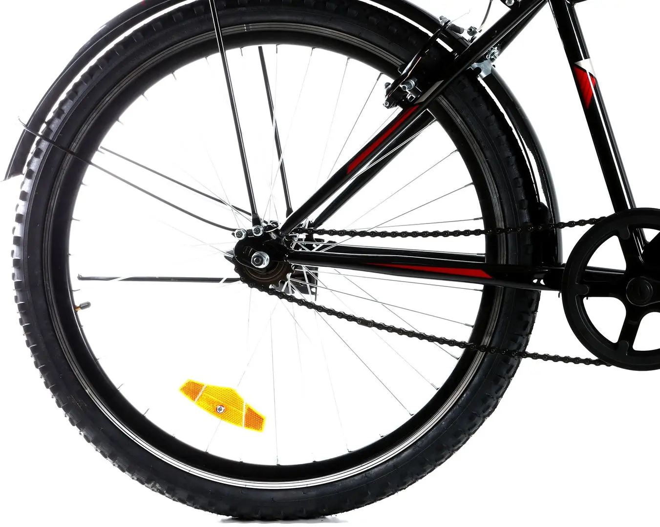 Bicicleta Horizont Sport 26 160 GD+CKD 26-2103-GD-4 - 4