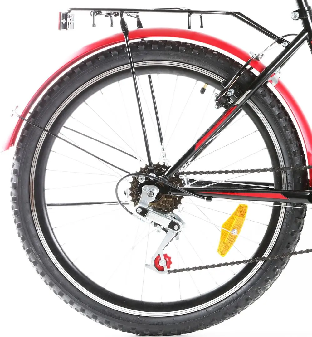 Велосипед Horizont Sport 26 162 GD+CKD 26-2102-GD-4 - 2