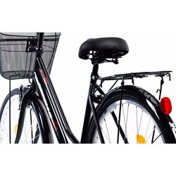 Велосипед Dhs Citadinne 2812 28 L (Black) Thumb