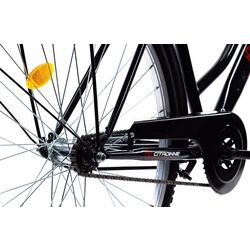 Велосипед Dhs Citadinne 2812 28 L (Black) Thumb