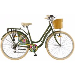 Велосипед Polar Grazia 6s 28 L (Green)
