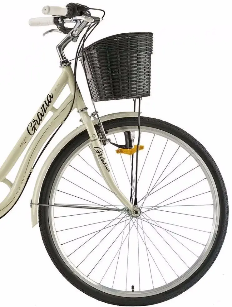 Велосипед Polar Grazia 6s 28 M (White)