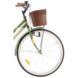 Bicicleta Polar Maccina Caravelle 28 L (Green) Thumb