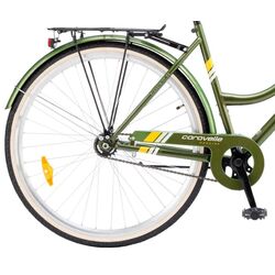 Bicicleta Polar Maccina Caravelle 28 L (Green) Thumb