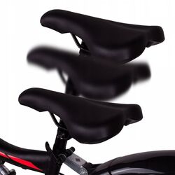 Bicicleta MalTrack Arizona 26 (Black/Red) Thumb