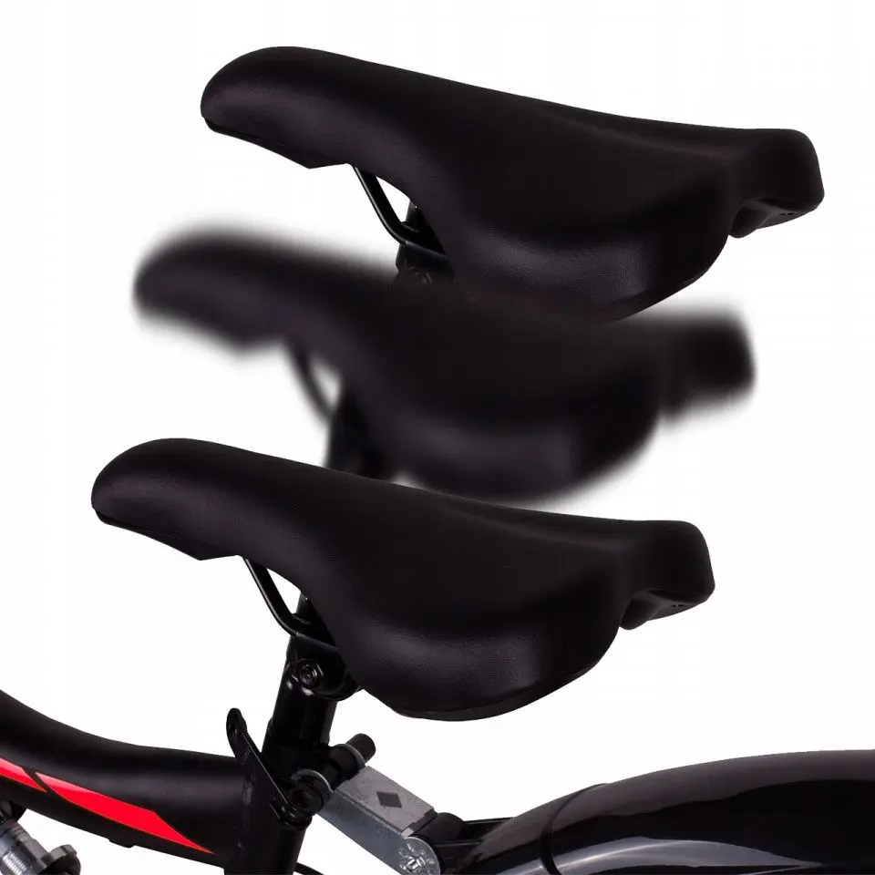 Bicicleta MalTrack Arizona 26 (Black/Red) - 4