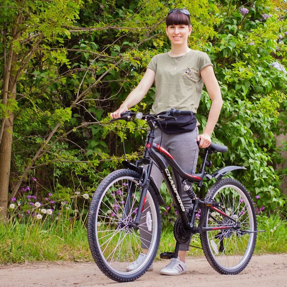 Bicicleta MalTrack Arizona 26 (Black/Red) - 5