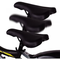 Bicicleta MalTrack Arizona 26 (Black/Yellow) Thumb