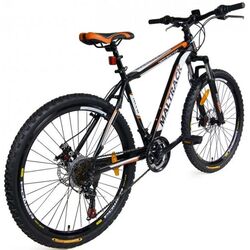 Велосипед Maltrack Team (Black/Orange) Thumb
