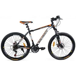 Велосипед Maltrack Team (Black/Orange)