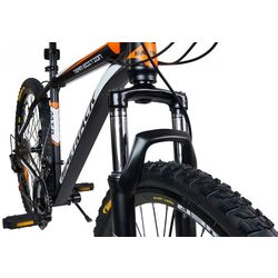 Велосипед Maltrack Team (Black/Orange) Thumb