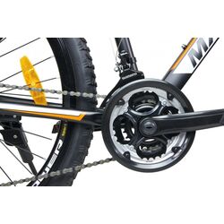 Велосипед Maltrack Team (Black/Orange) Thumb