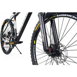 Велосипед Maltrack Team (Black/Orange) Thumb