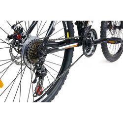 Велосипед Maltrack Team (Black/Orange) Thumb