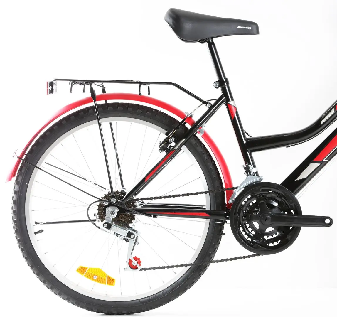 Bicicleta Mustang Sport R26 CKD - 2