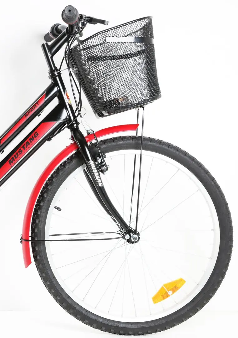 Bicicleta Mustang Sport R26 CKD - 3