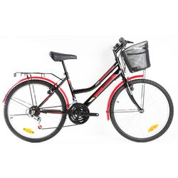 Bicicleta Mustang Sport R26 CKD