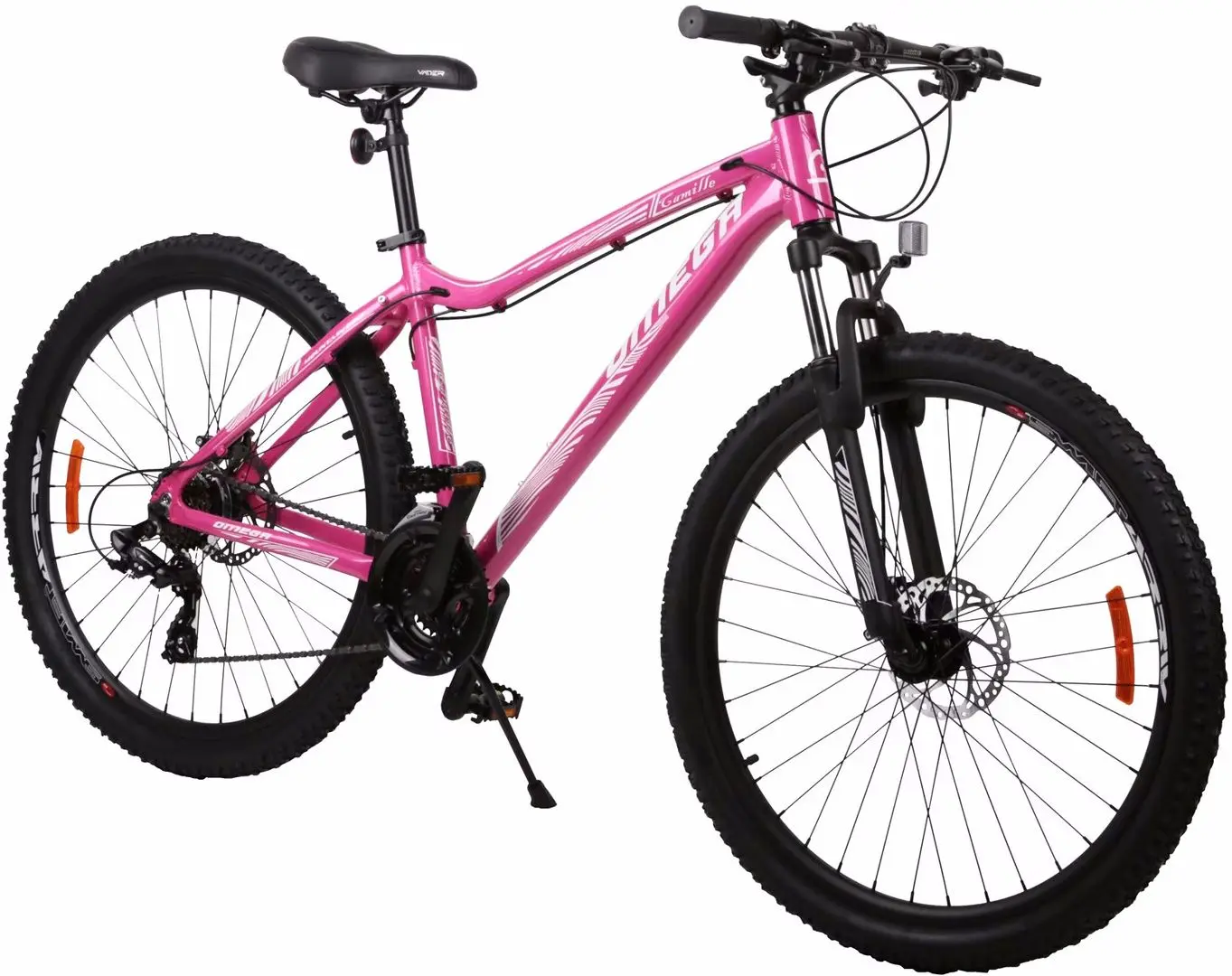 Велосипед Omega Bikes Camille 27.5 - 2