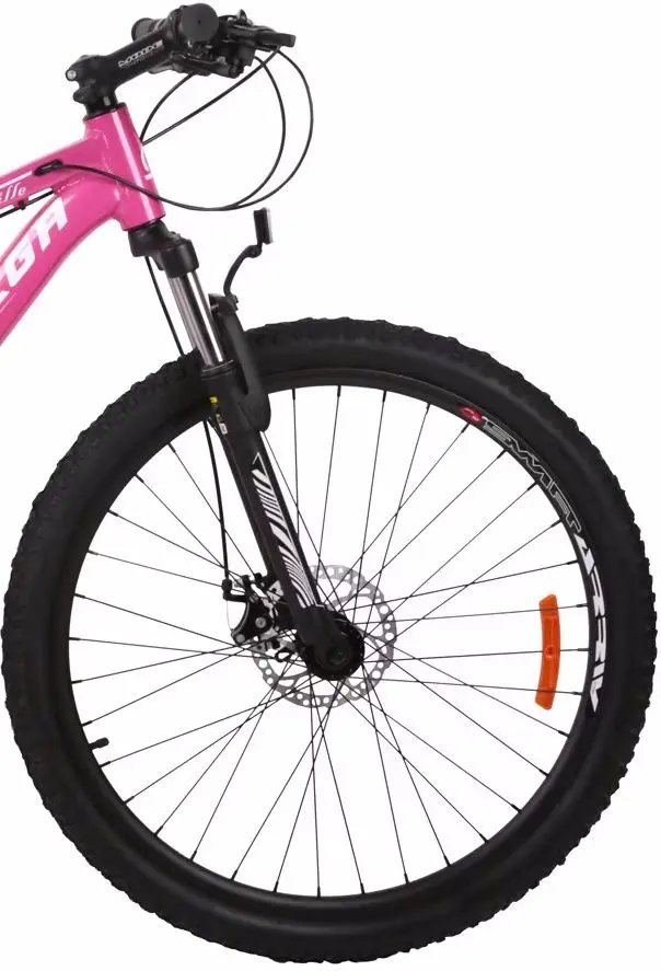 Велосипед Omega Bikes Camille 27.5 - 3