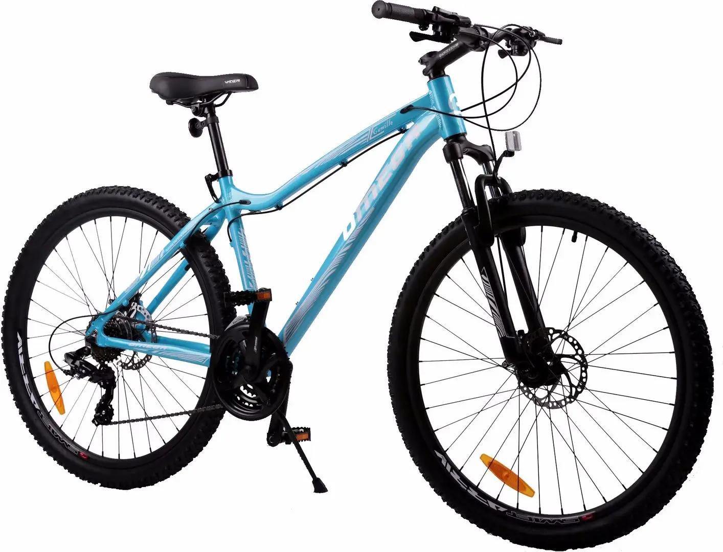 Bicicleta Omega Bikes Camille 27.5 - 2