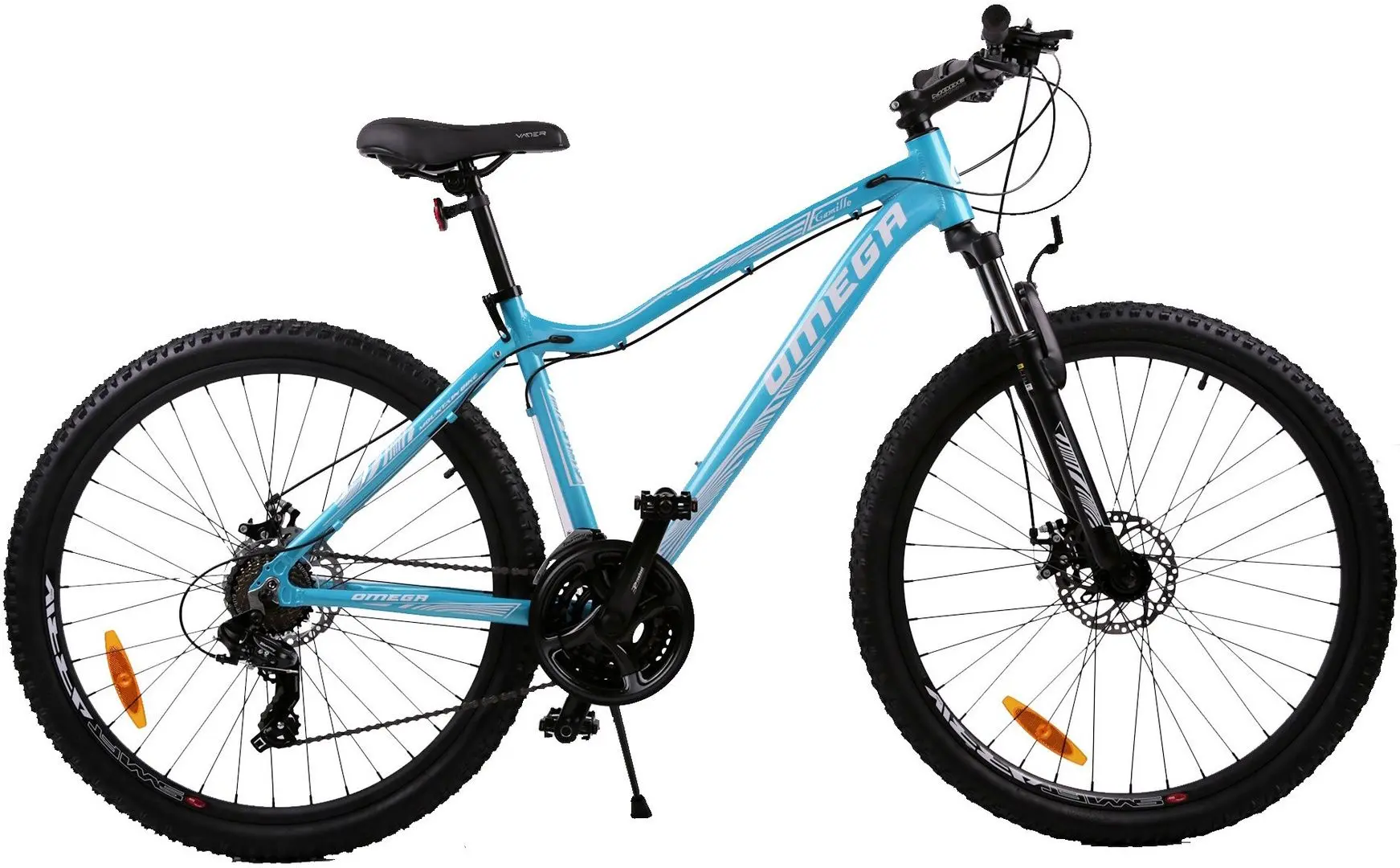 Bicicleta Omega Bikes Camille 27.5