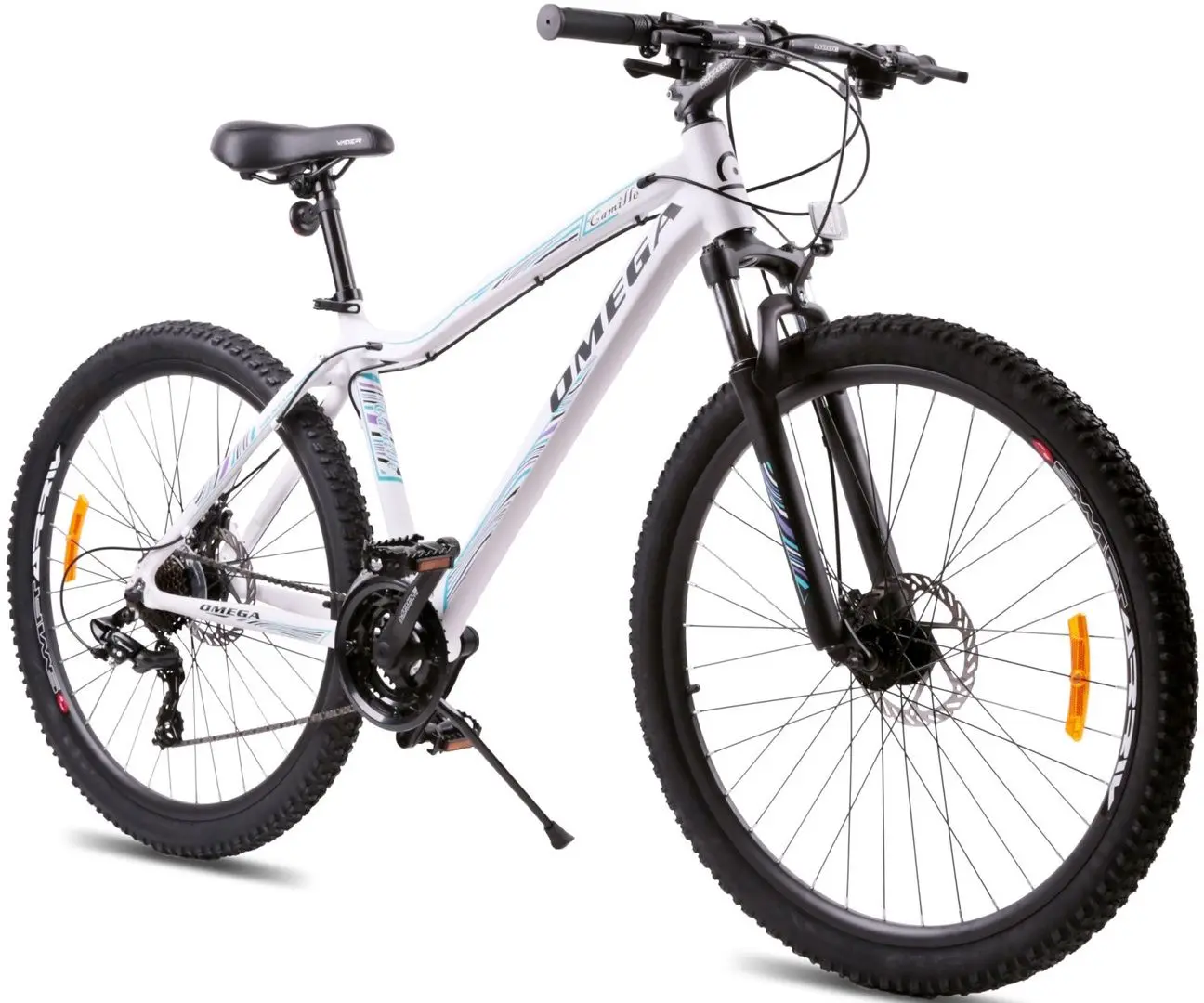 Bicicleta Omega Bikes Camille 27.5 - 2