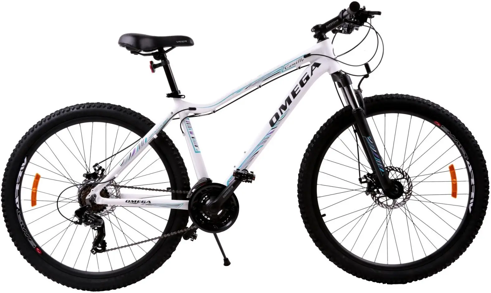 Bicicleta Omega Bikes Camille 27.5