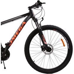 Велосипед Omega Bikes Duke 27.5 Thumb