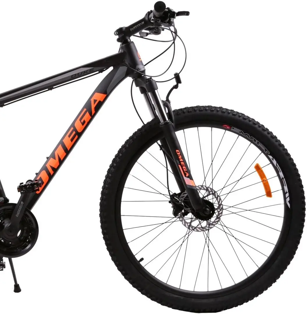 Велосипед Omega Bikes Duke 27.5 - 2