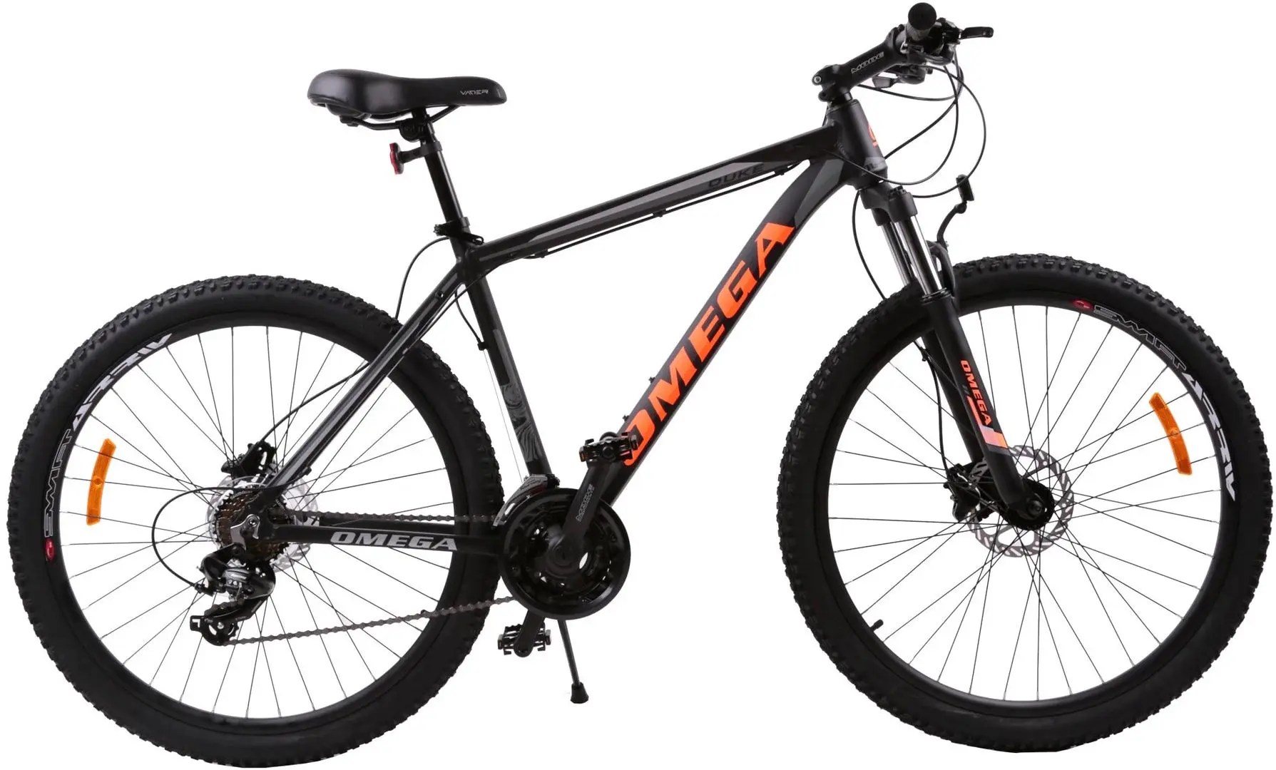 Велосипед Omega Bikes Duke 27.5