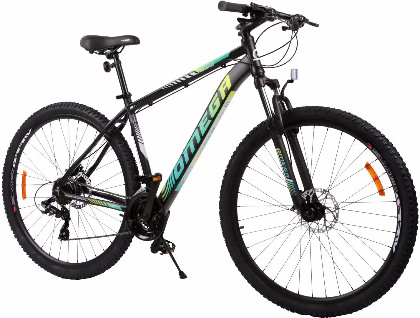 Bicicleta Omega Bikes Thomas 27.5 - 2