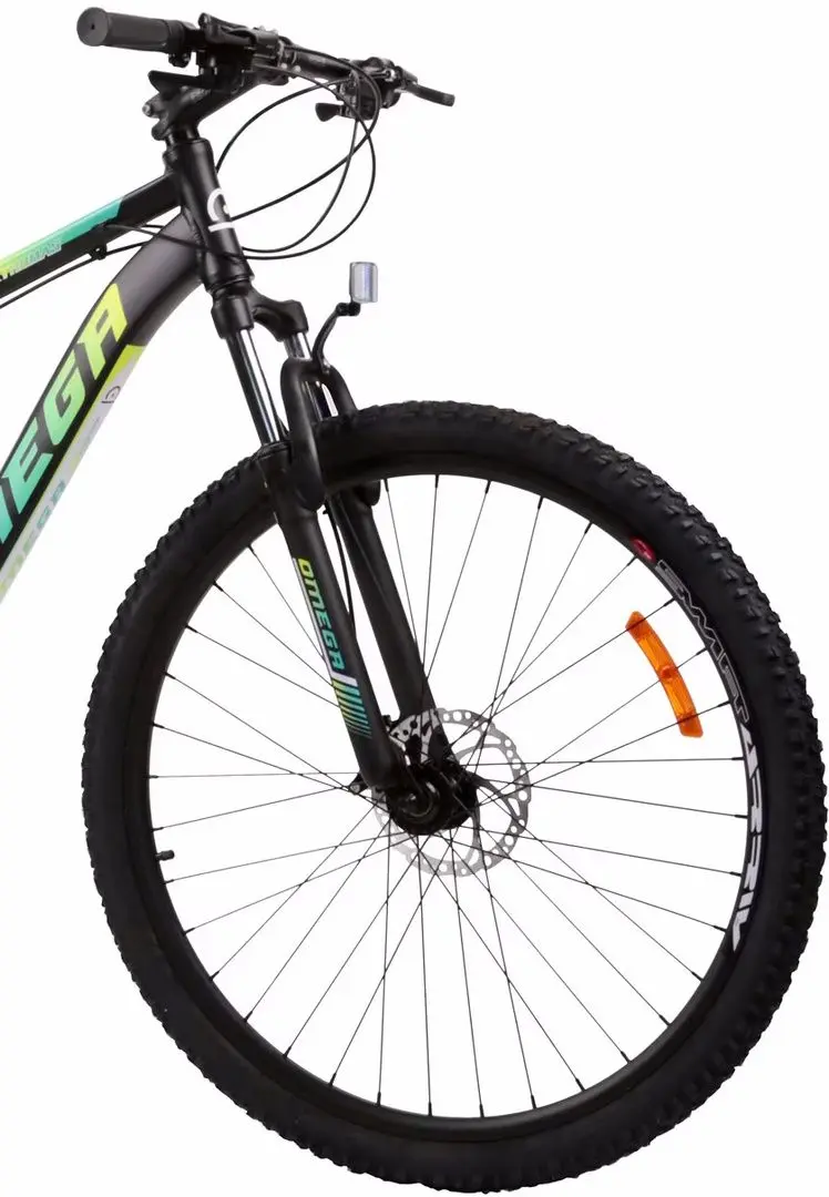 Велосипед Omega Bikes Thomas 27.5 - 3