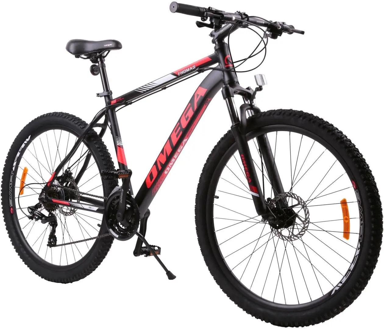 Bicicleta Omega Bikes Thomas 27.5 - 2