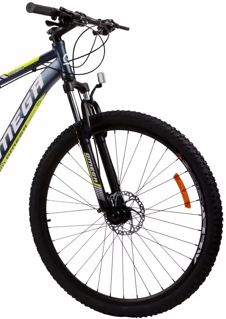 Велосипед Omega Bikes Thomas 27.5 - 3