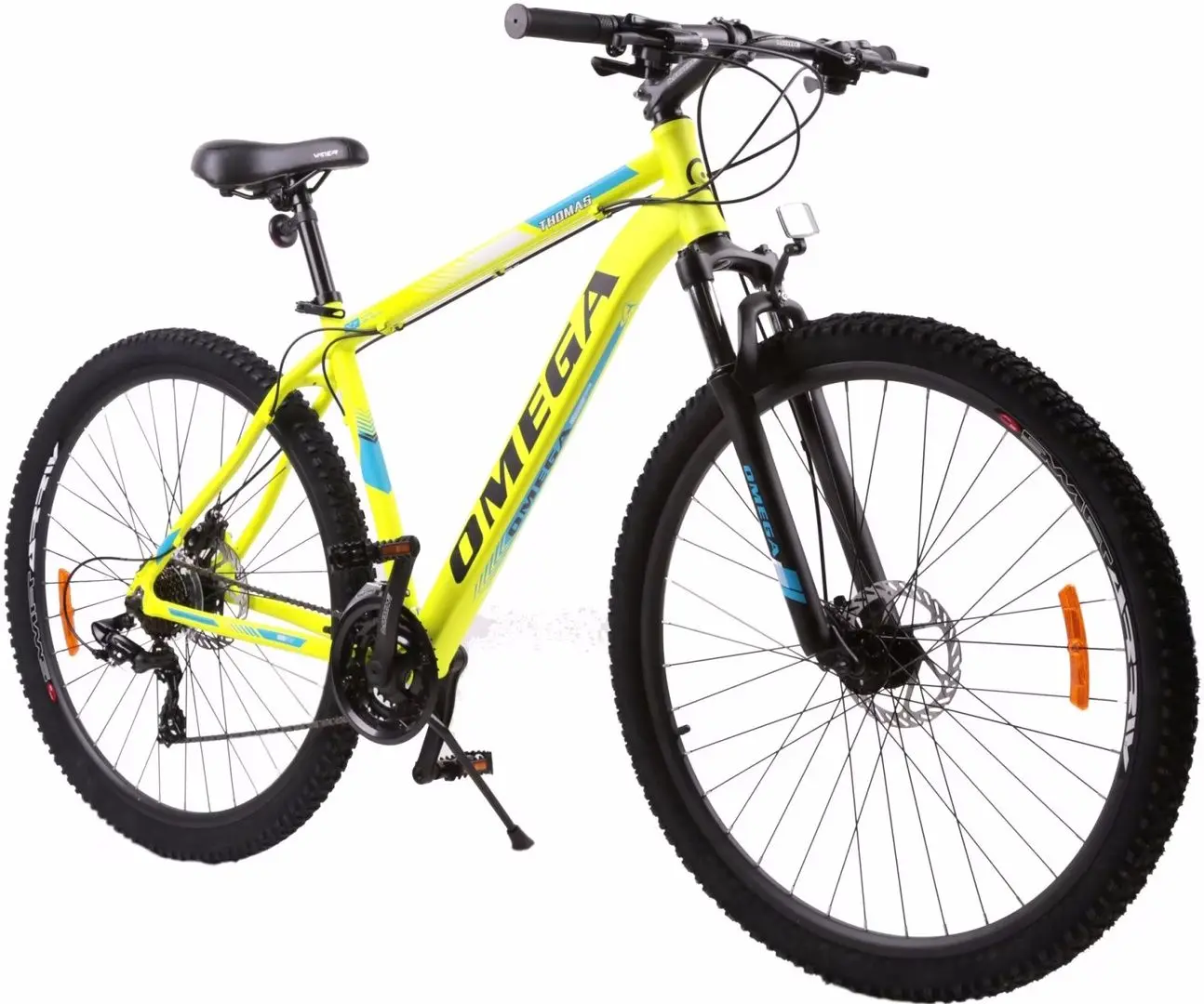 Bicicleta Omega Bikes Thomas 27.5 - 2