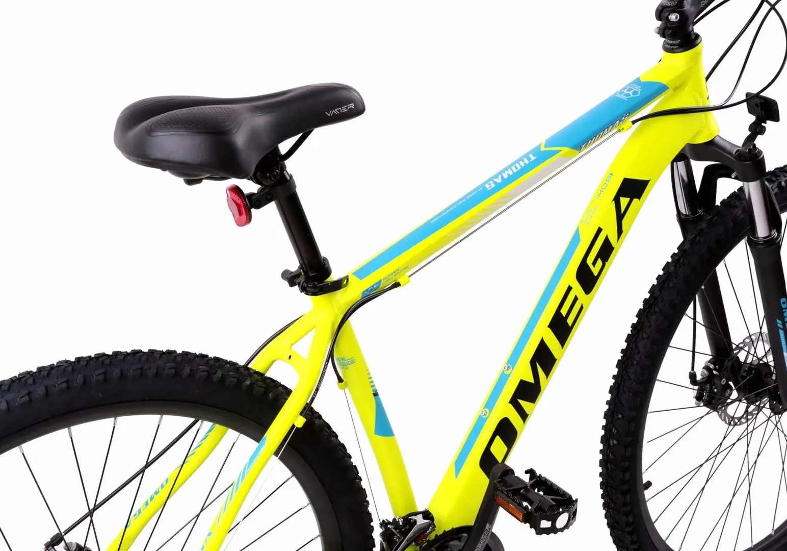 Bicicleta Omega Bikes Thomas 27.5 - 3