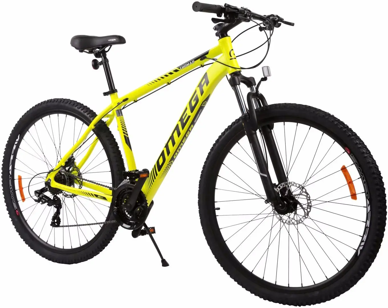 Велосипед Omega Bikes Thomas 27.5 - 2