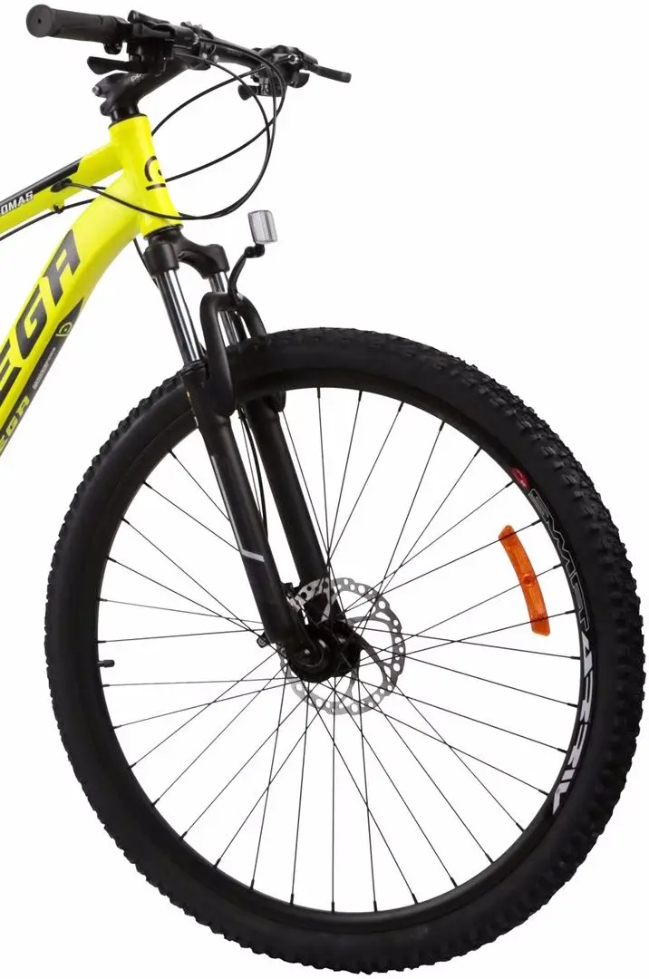 Велосипед Omega Bikes Thomas 27.5 - 3