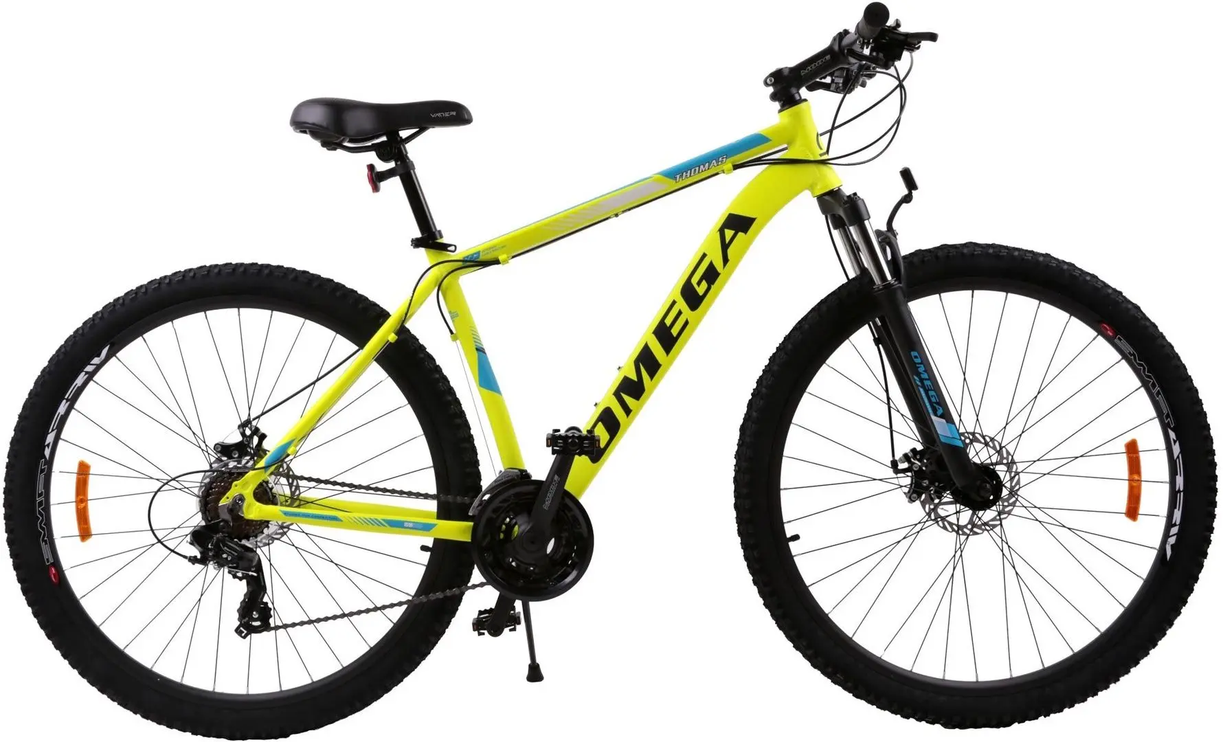 Bicicleta Omega Bikes Thomas 27.5