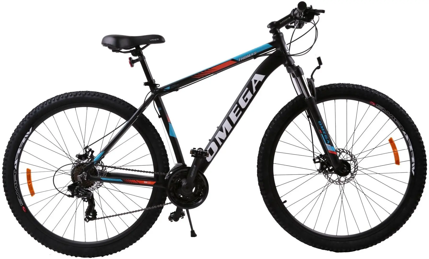 Bicicleta Omega Bikes Thomas 29