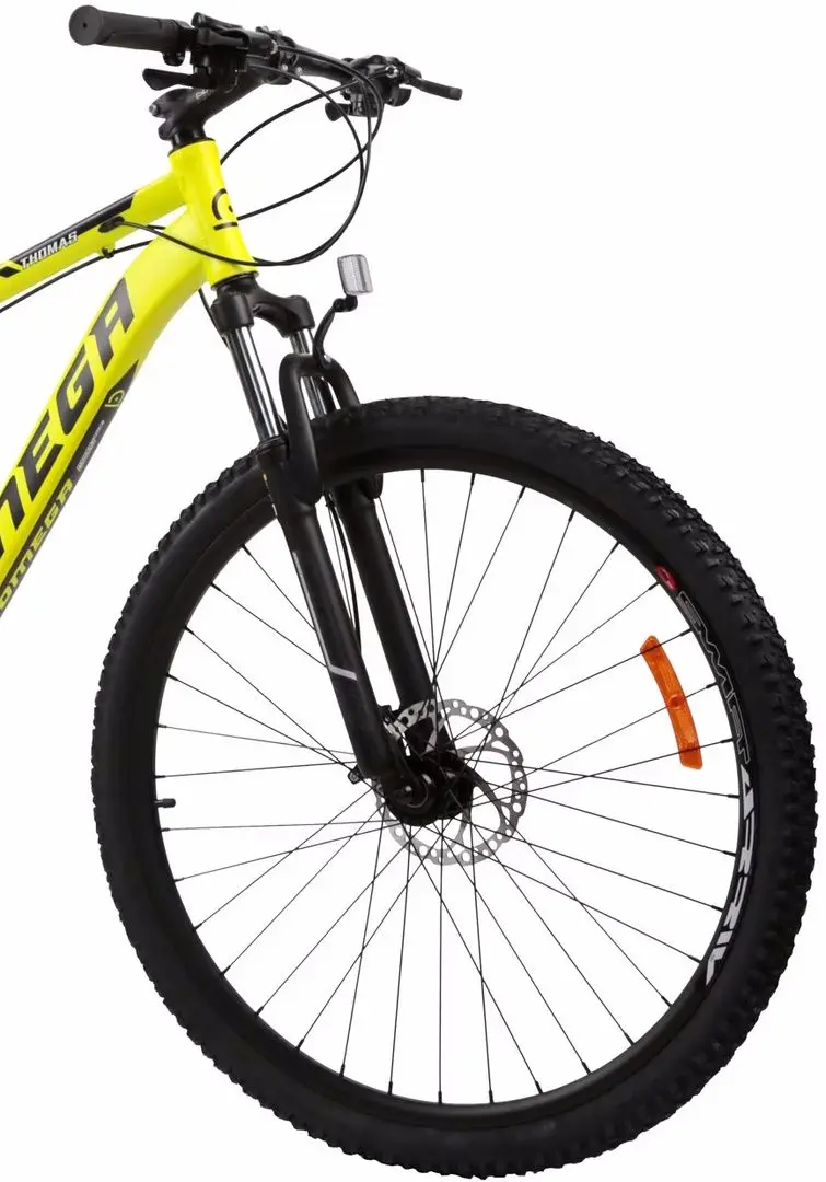 Велосипед Omega Bikes Thomas 29 - 3