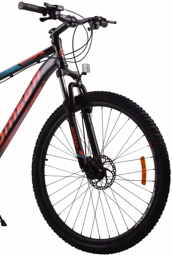 Велосипед Omega Bikes Thomas 29 - 3
