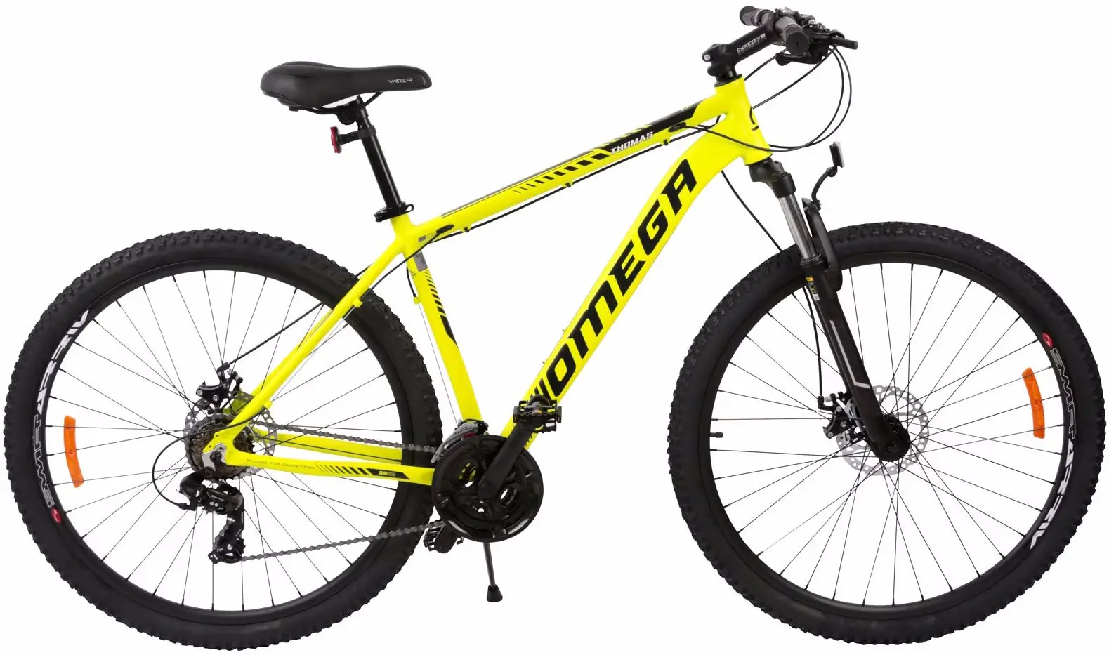 Bicicleta Omega Bikes Thomas 29