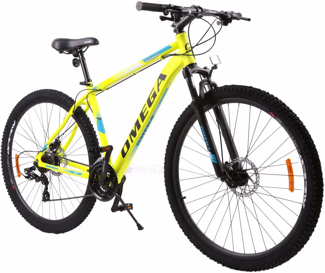 Велосипед Omega Bikes Thomas 29 - 2