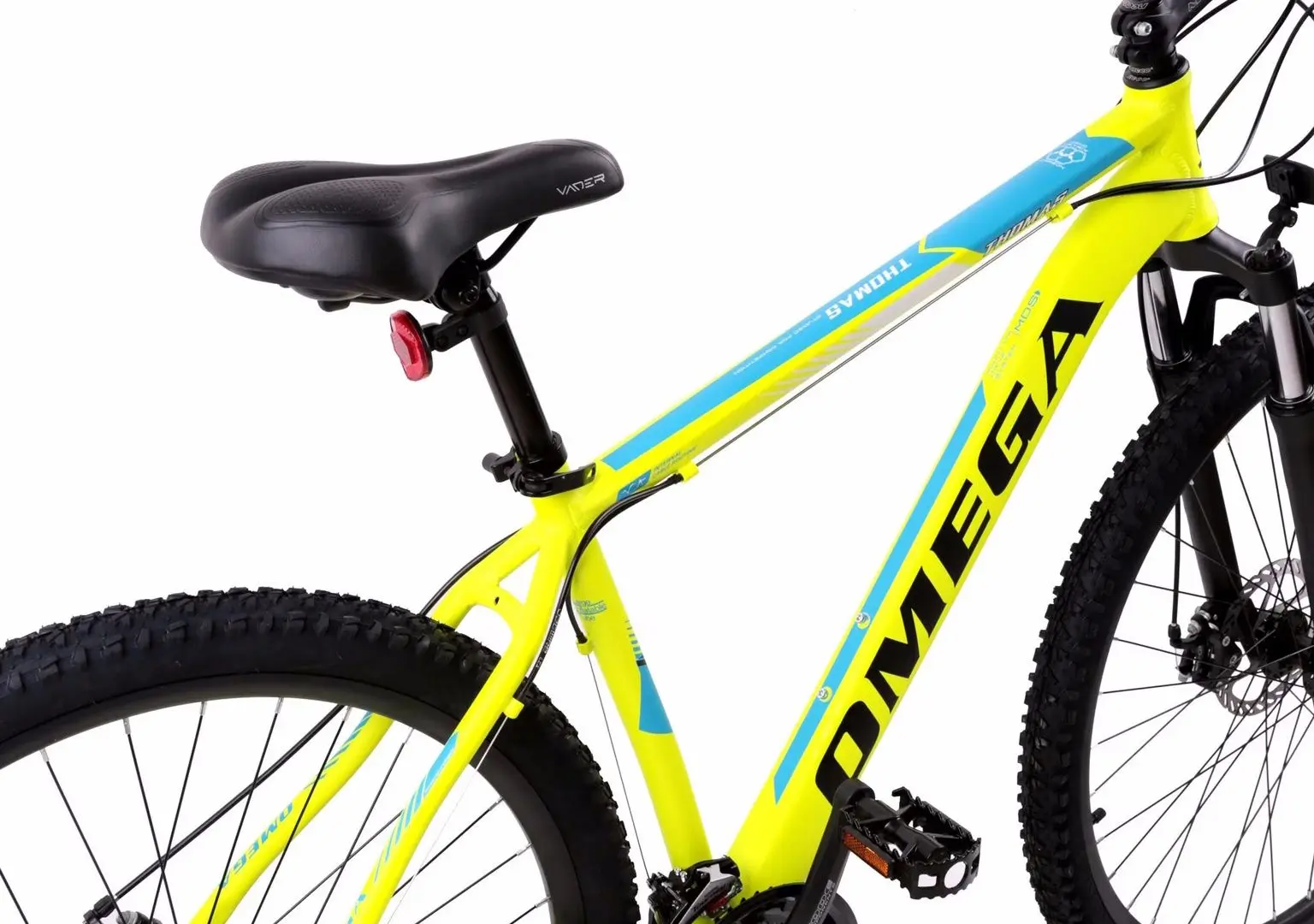 Велосипед Omega Bikes Thomas 29 - 3